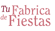 Logo Tu Fabrica de Fiestas