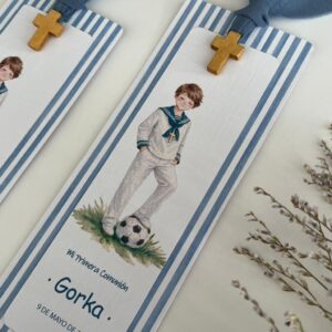 Tarjeta Recordatorio Gorka