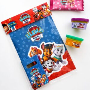 Libro para Colorear + Ceras Paw Patrol