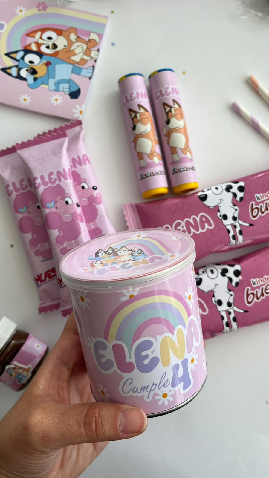 Candy Bar Personalizado - Imagen 5