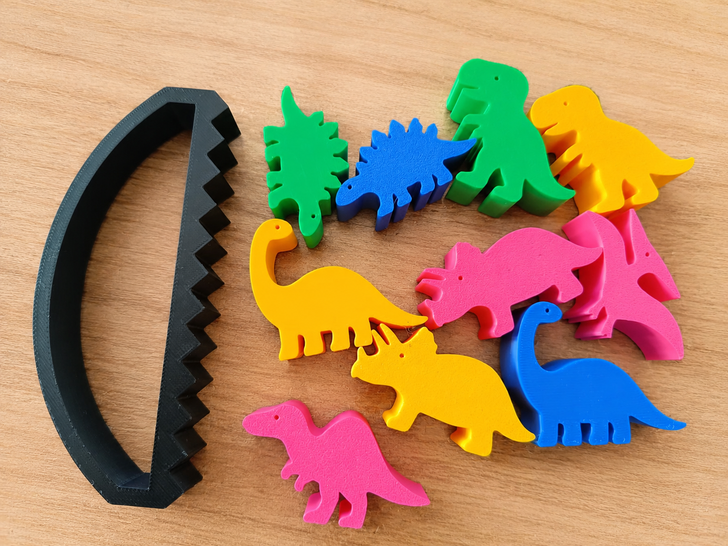 Juego equilibrio Dinos - Imagen 3