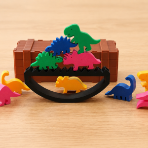 Juego equilibrio Dinos