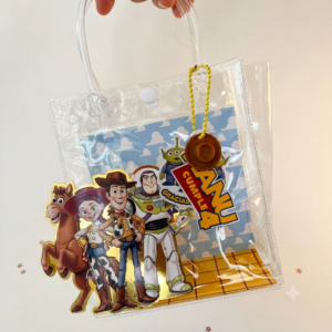 Bolsita interactiva con asas personalizada Toy Story