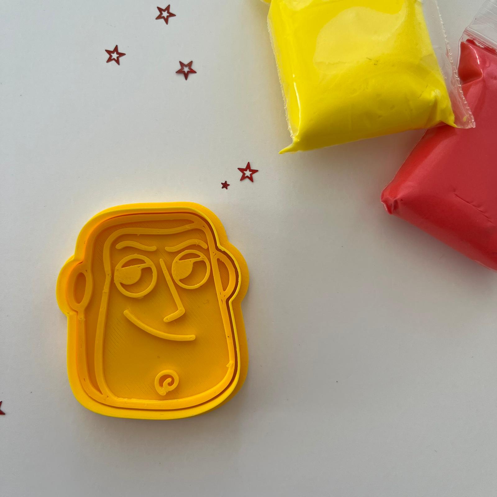 Bolsita interactiva con asas personalizada Toy Story - Imagen 4