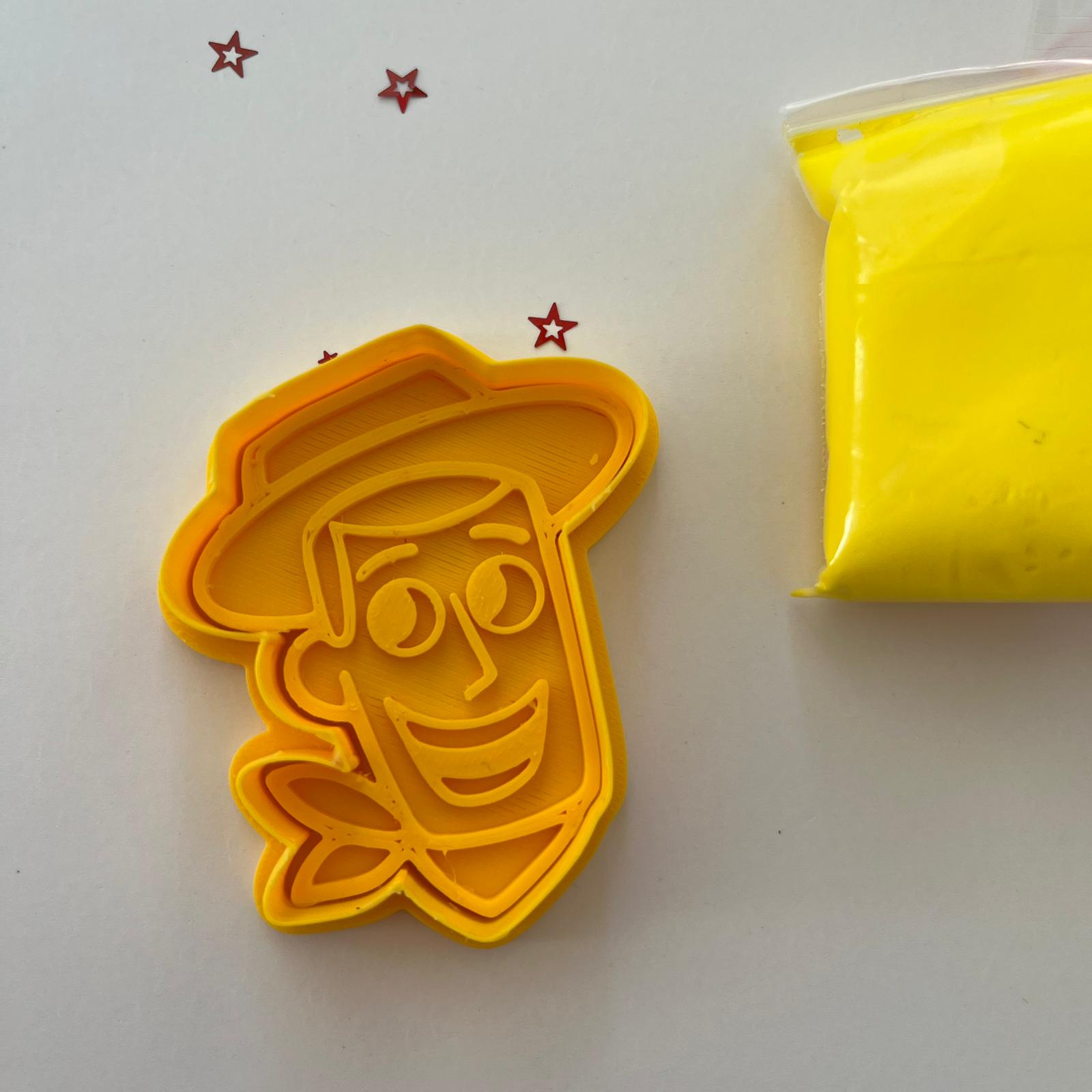Bolsita interactiva con asas personalizada Toy Story - Imagen 5
