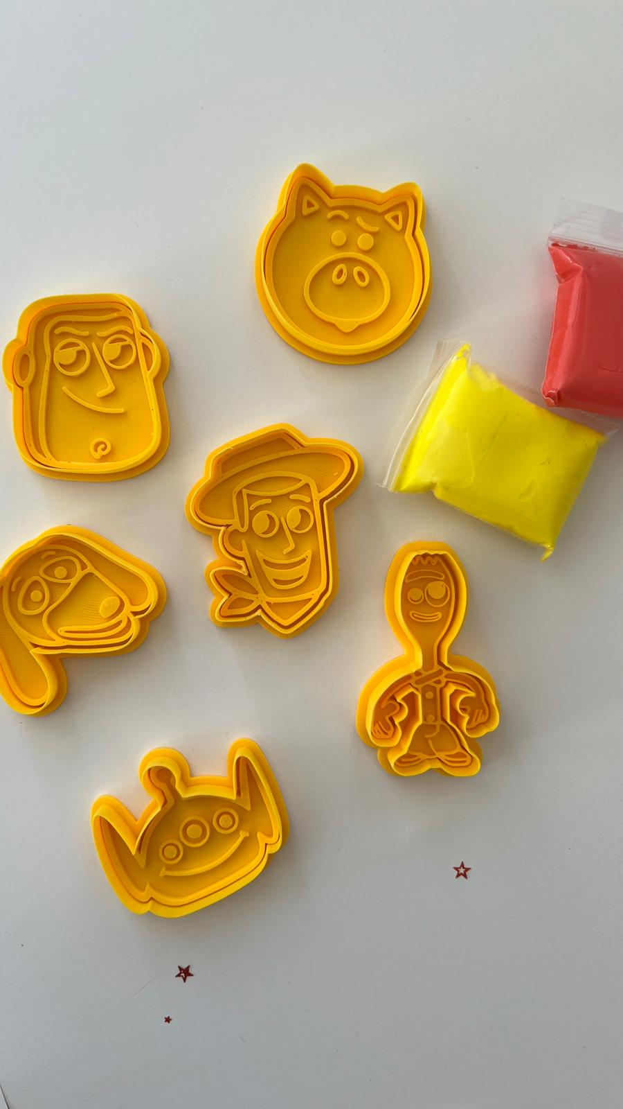 Bolsita interactiva con asas personalizada Toy Story - Imagen 8