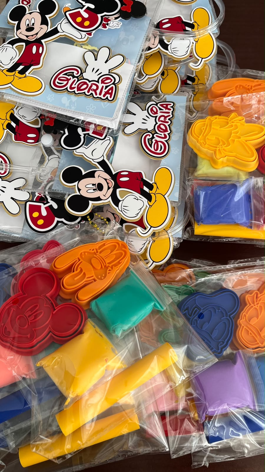 Bolsita interactiva con asas personalizada Mickey - Imagen 8