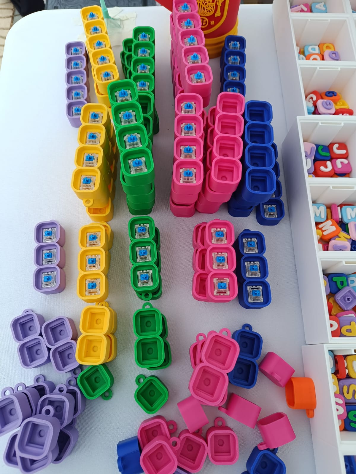 Llavero clicker - Imagen 2