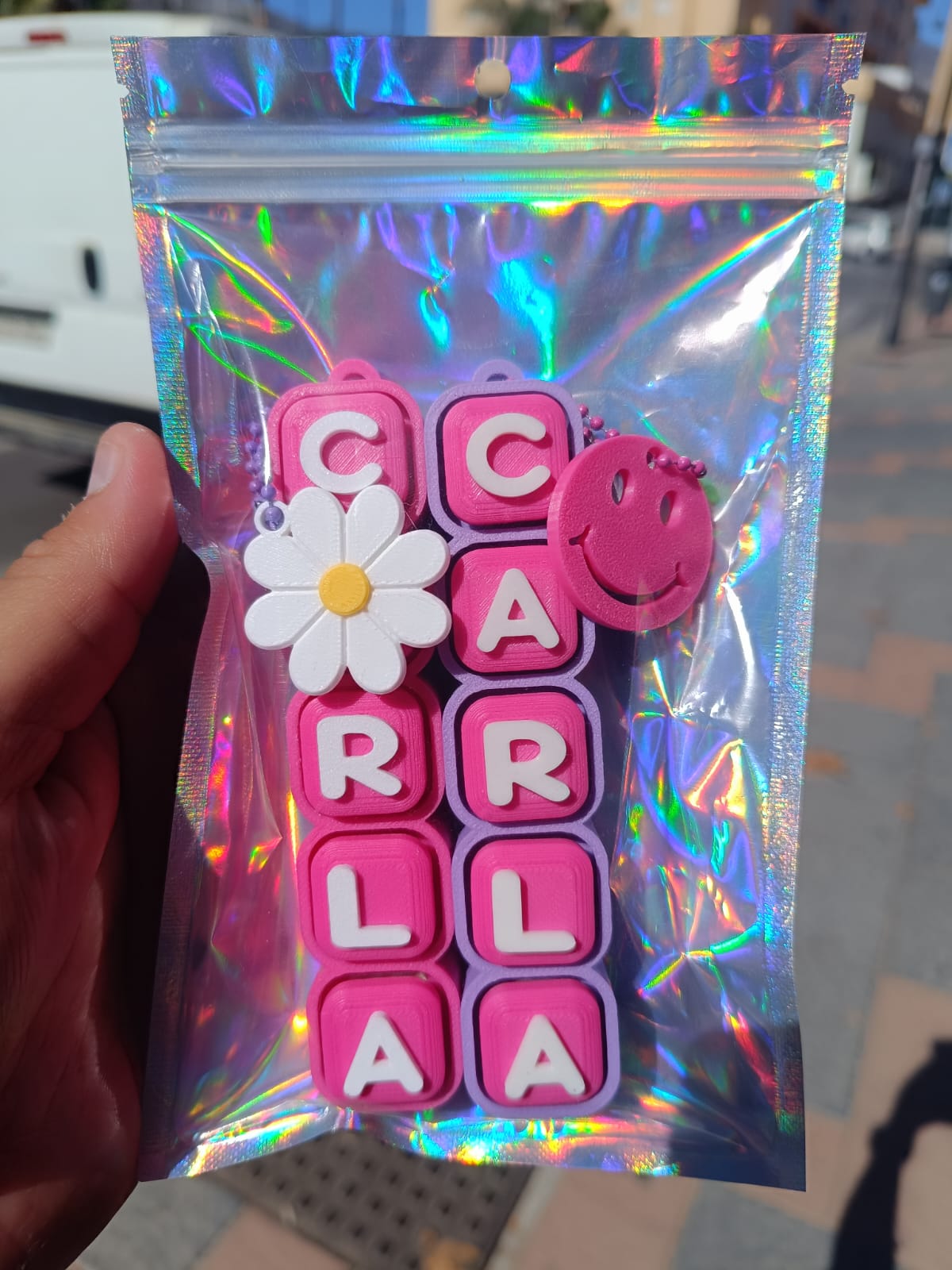 Llavero clicker - Imagen 3