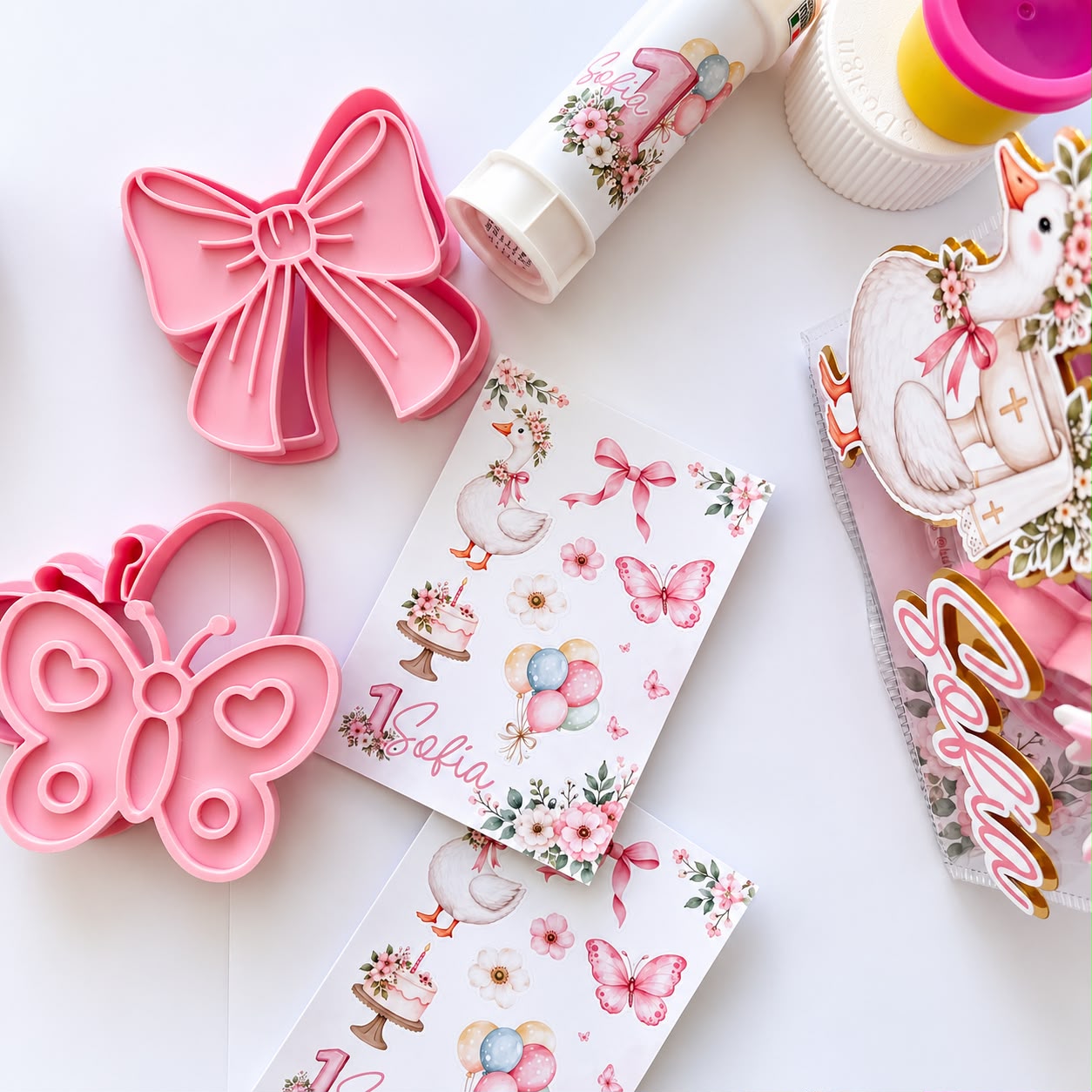 Bolsita interactiva con asas personalizada Ganzo - Imagen 2